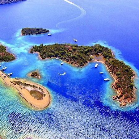 Santana Gocek Villa Göcek Eksteriør bilde
