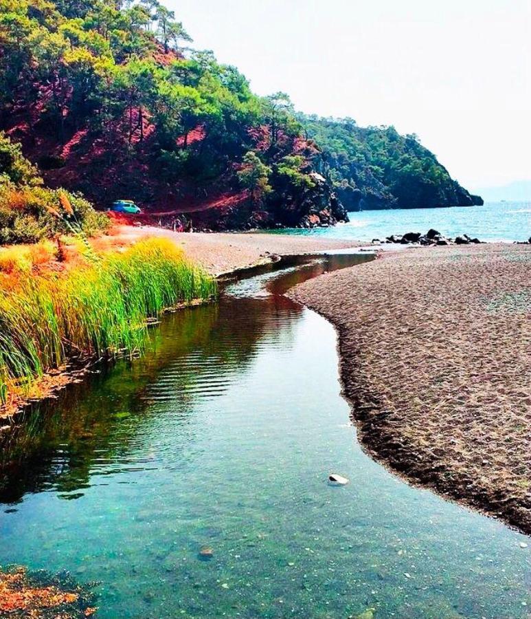 Santana Gocek Villa Göcek Eksteriør bilde