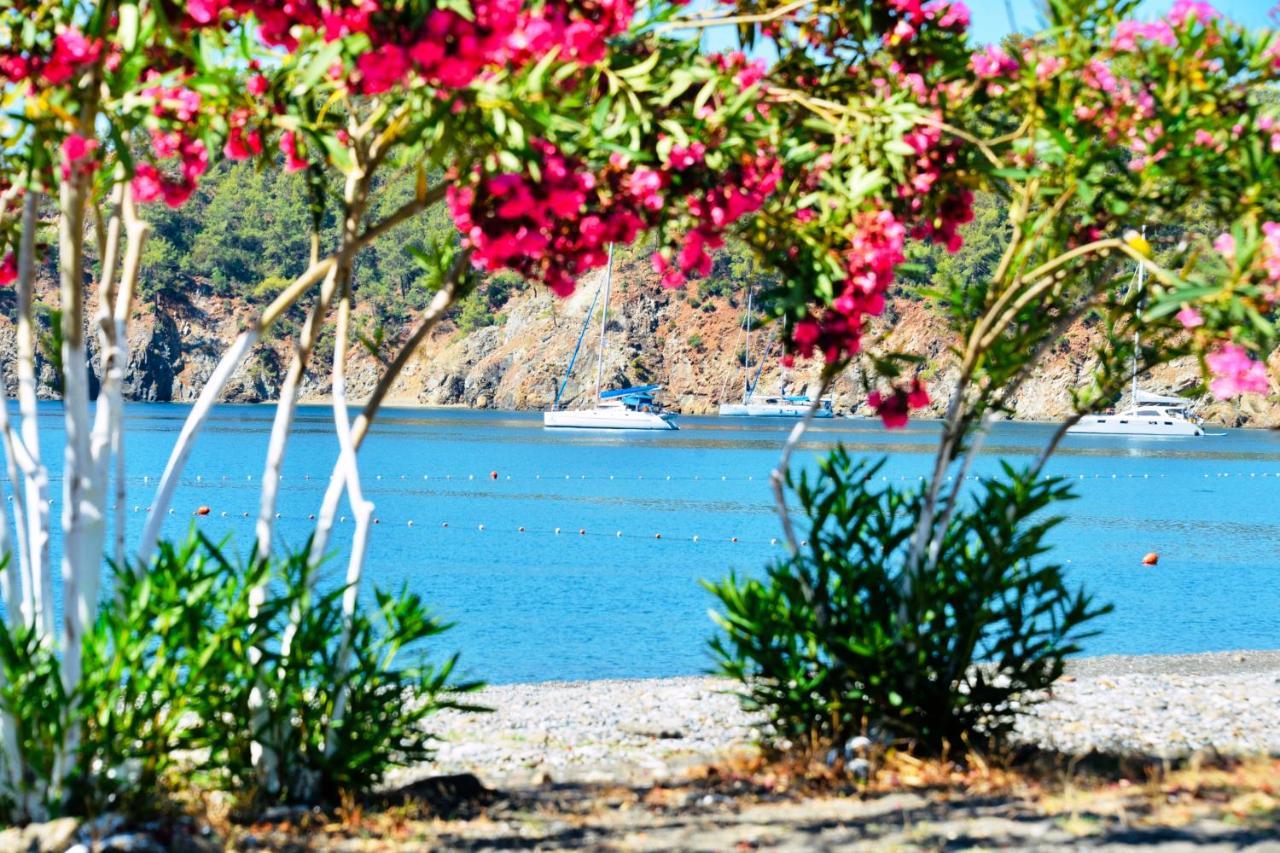 Santana Gocek Villa Göcek Eksteriør bilde