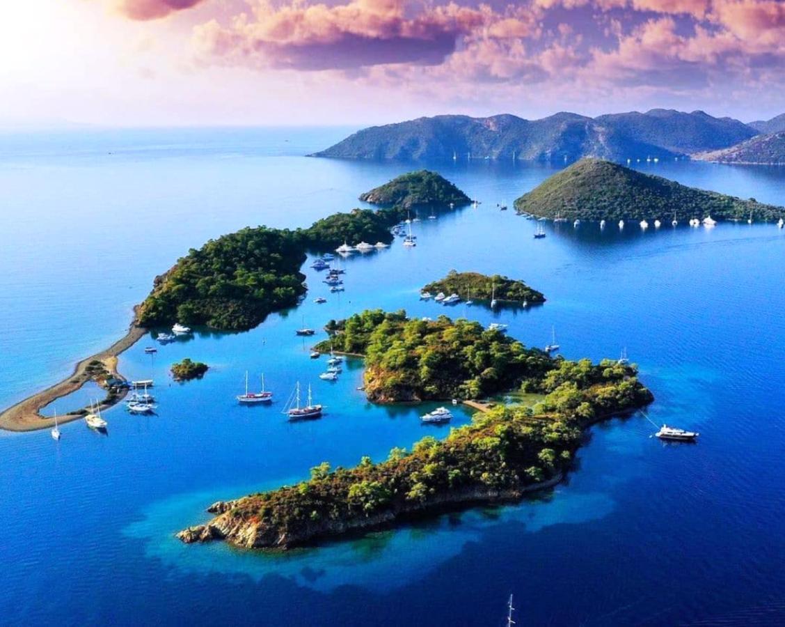 Santana Gocek Villa Göcek Eksteriør bilde