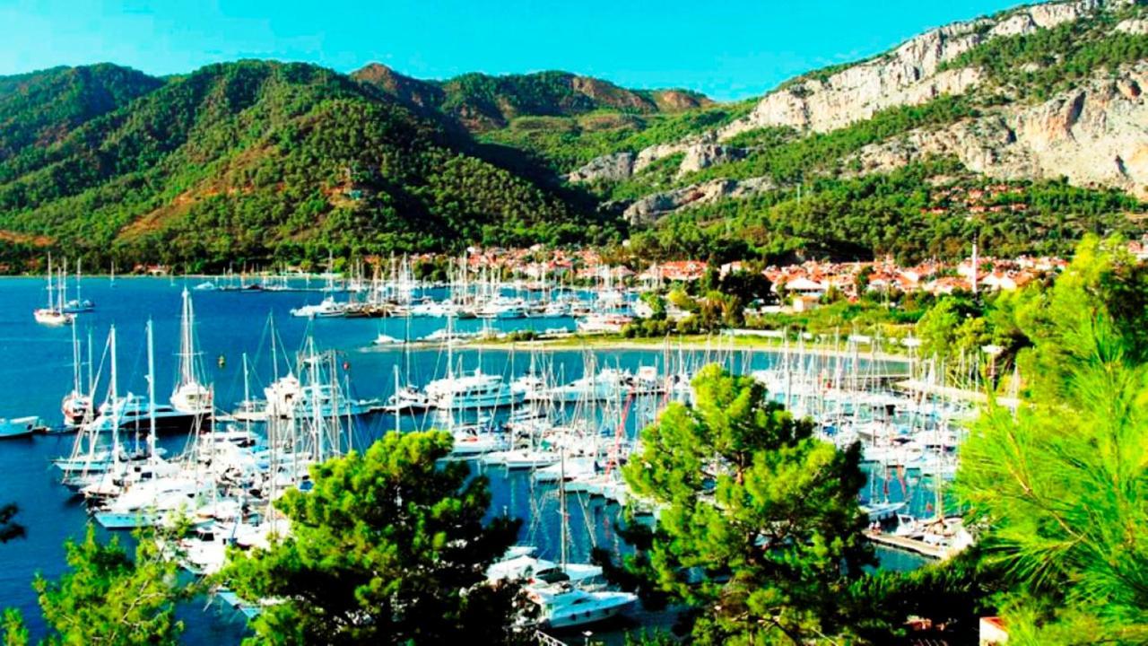 Santana Gocek Villa Göcek Eksteriør bilde
