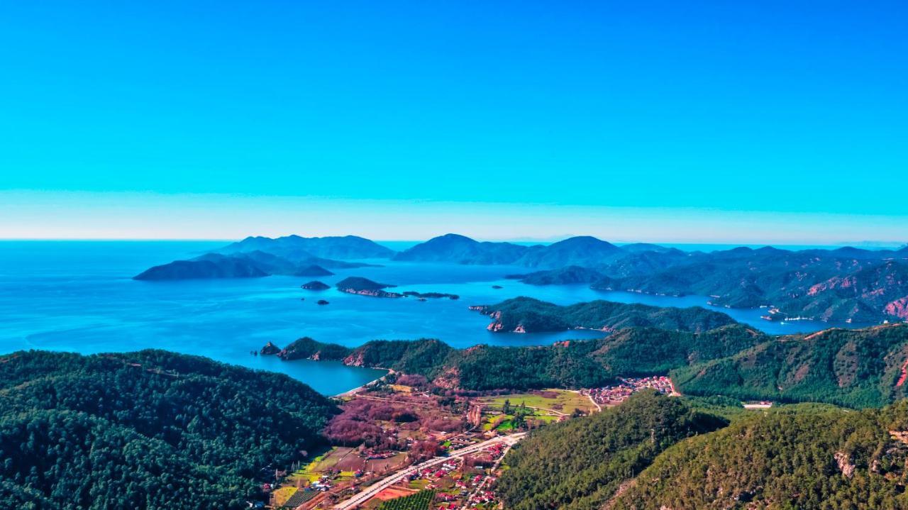 Santana Gocek Villa Göcek Eksteriør bilde