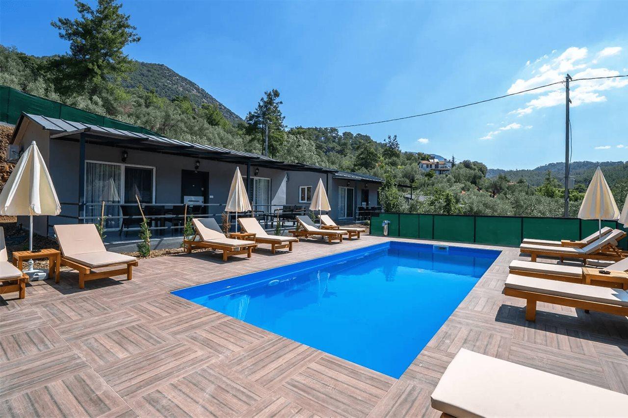 Santana Gocek Villa Göcek Eksteriør bilde