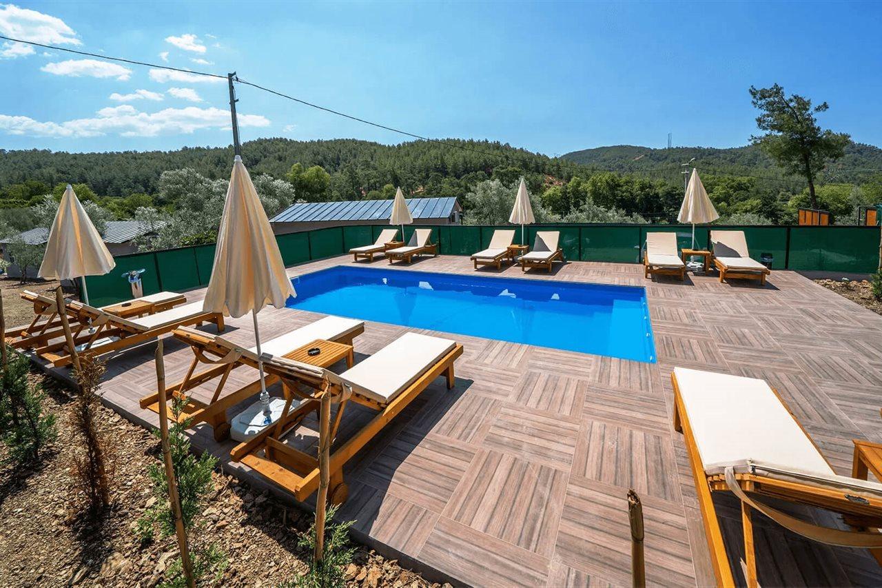 Santana Gocek Villa Göcek Eksteriør bilde