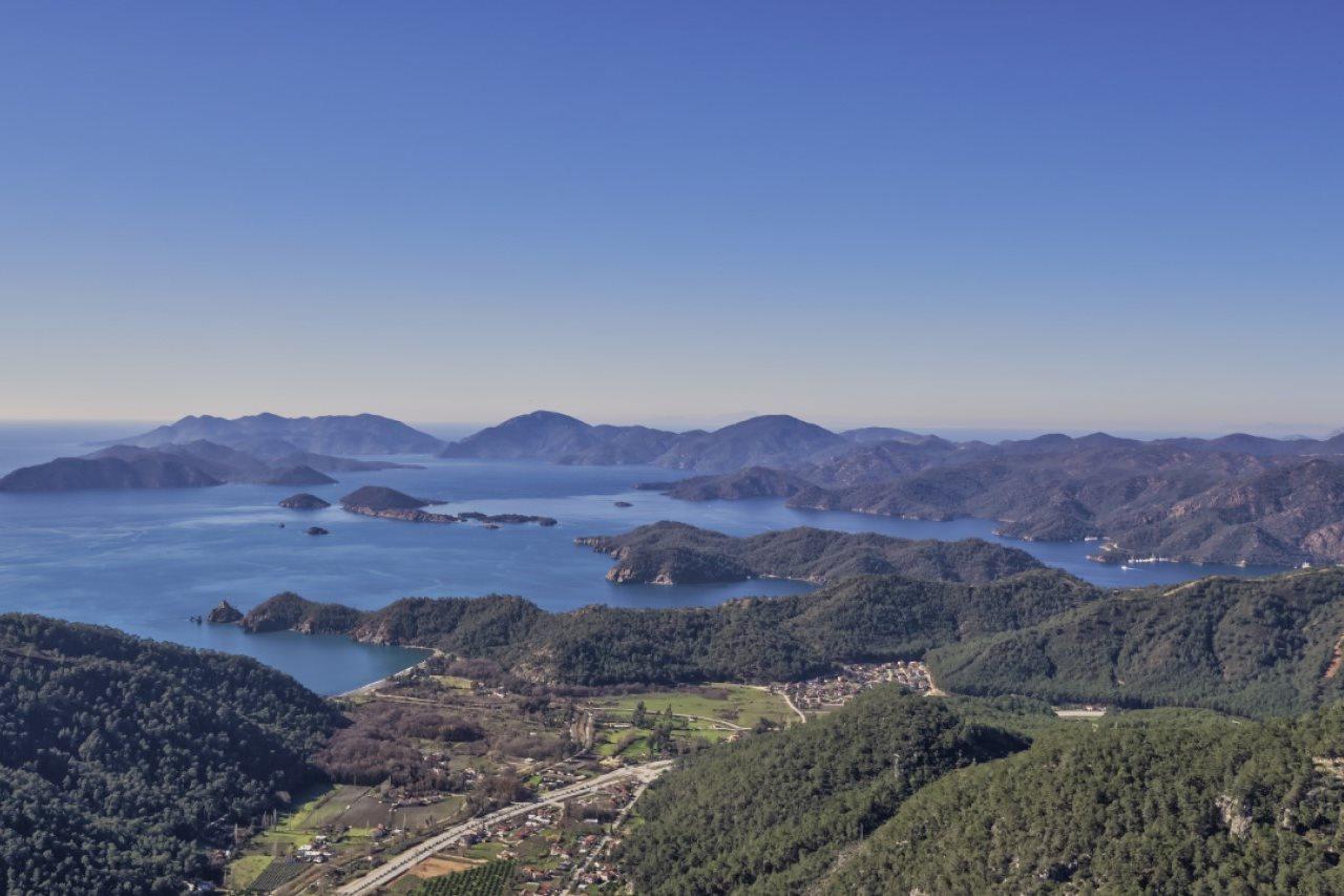 Santana Gocek Villa Göcek Eksteriør bilde