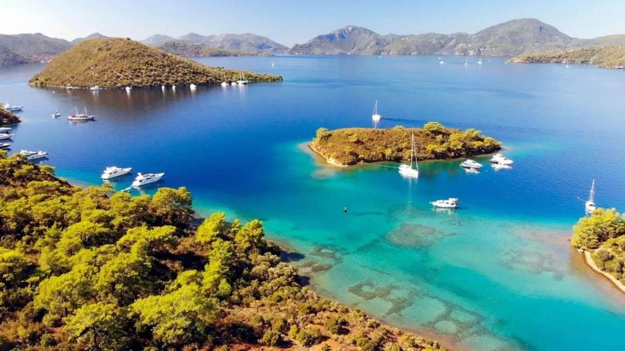 Santana Gocek Villa Göcek Eksteriør bilde