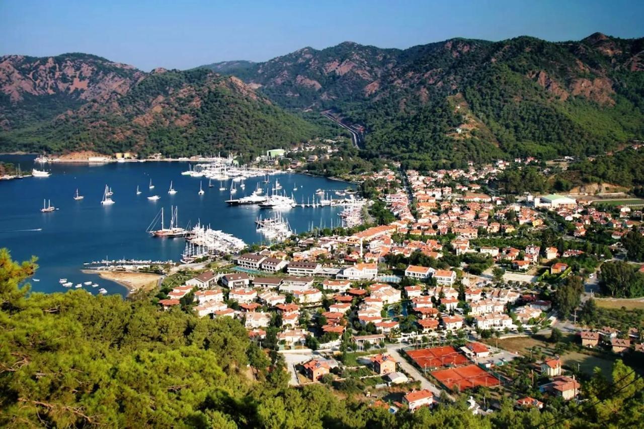 Santana Gocek Villa Göcek Eksteriør bilde