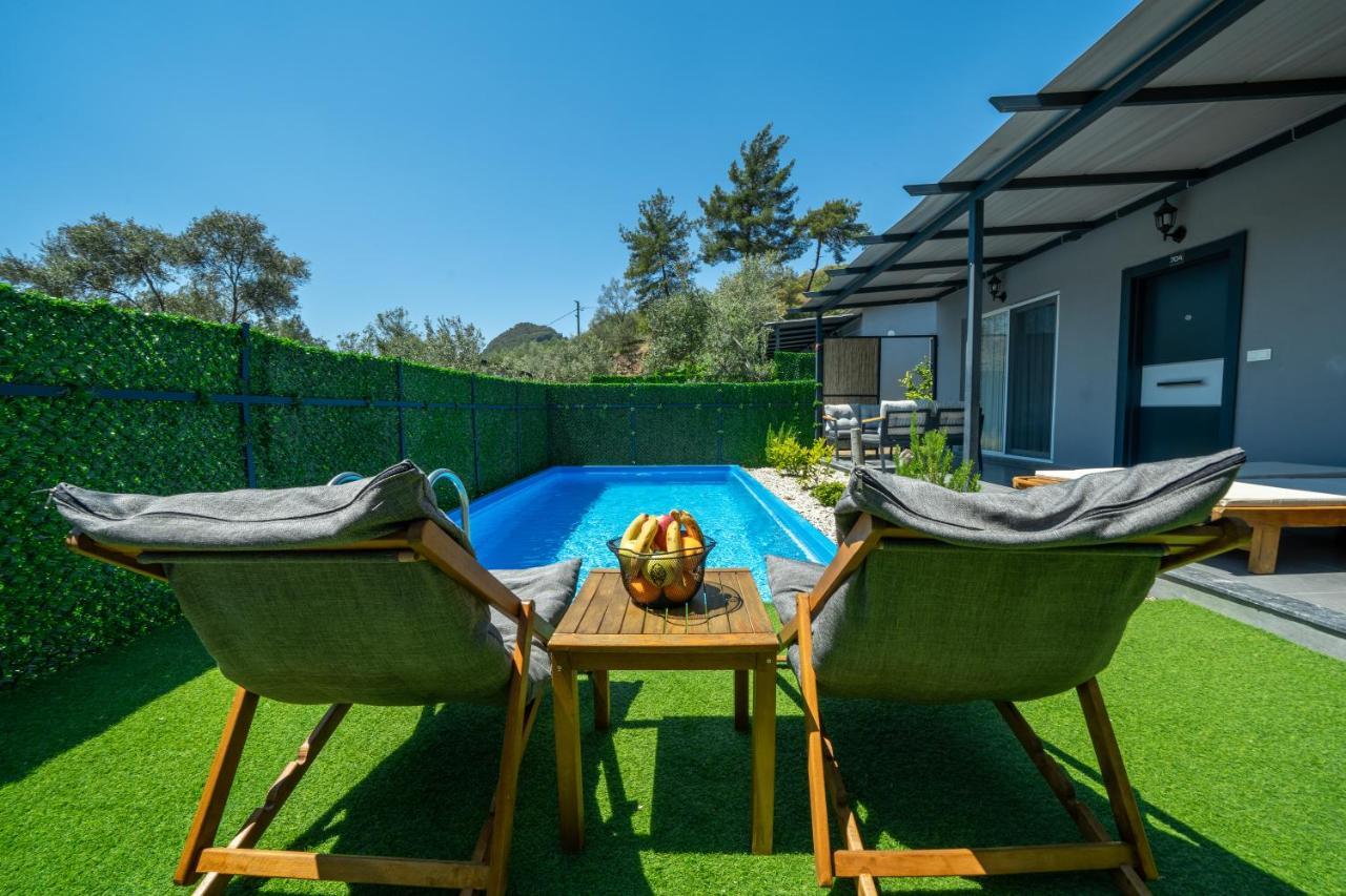 Santana Gocek Villa Göcek Eksteriør bilde