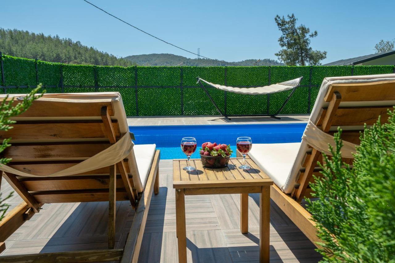 Santana Gocek Villa Göcek Eksteriør bilde