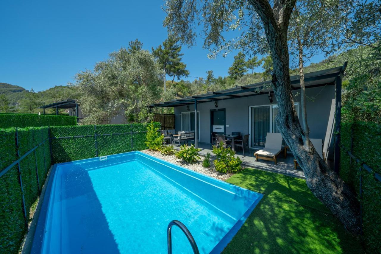 Santana Gocek Villa Göcek Eksteriør bilde