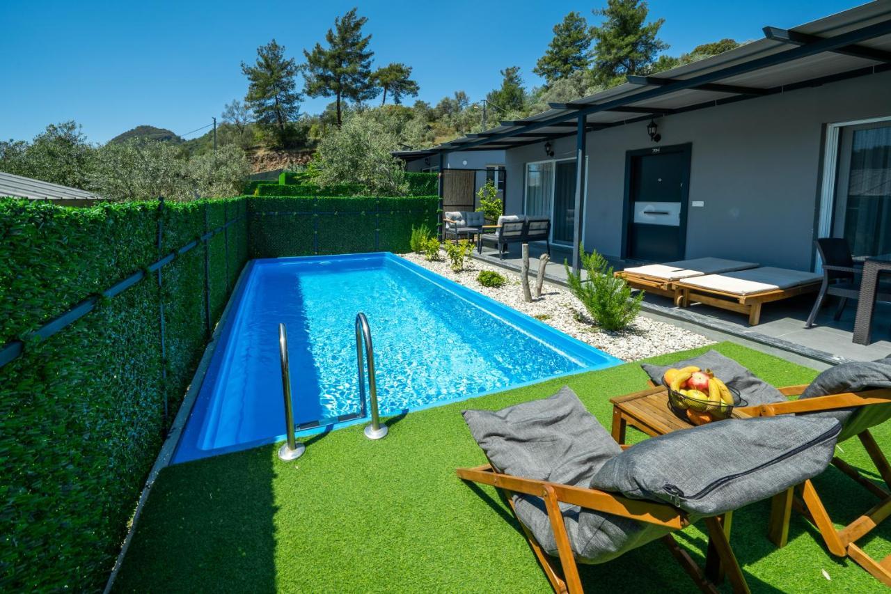 Santana Gocek Villa Göcek Eksteriør bilde