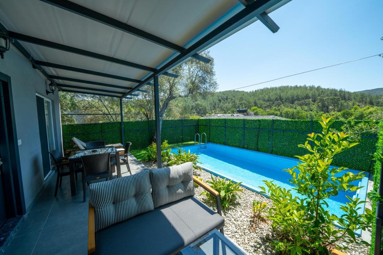 Santana Gocek Villa Göcek Eksteriør bilde