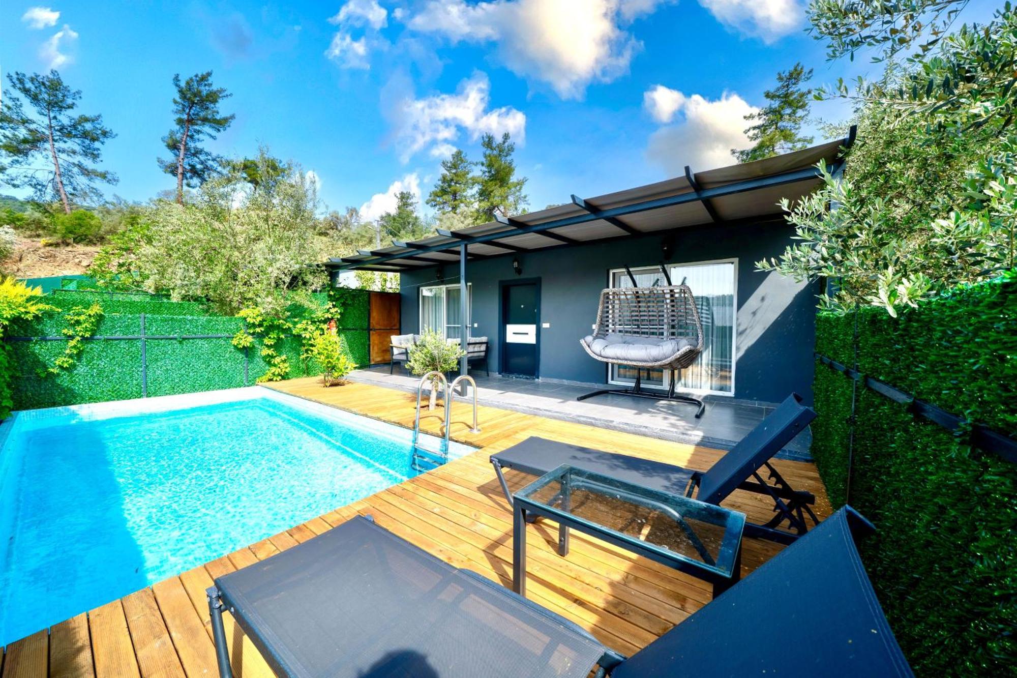 Santana Gocek Villa Göcek Eksteriør bilde