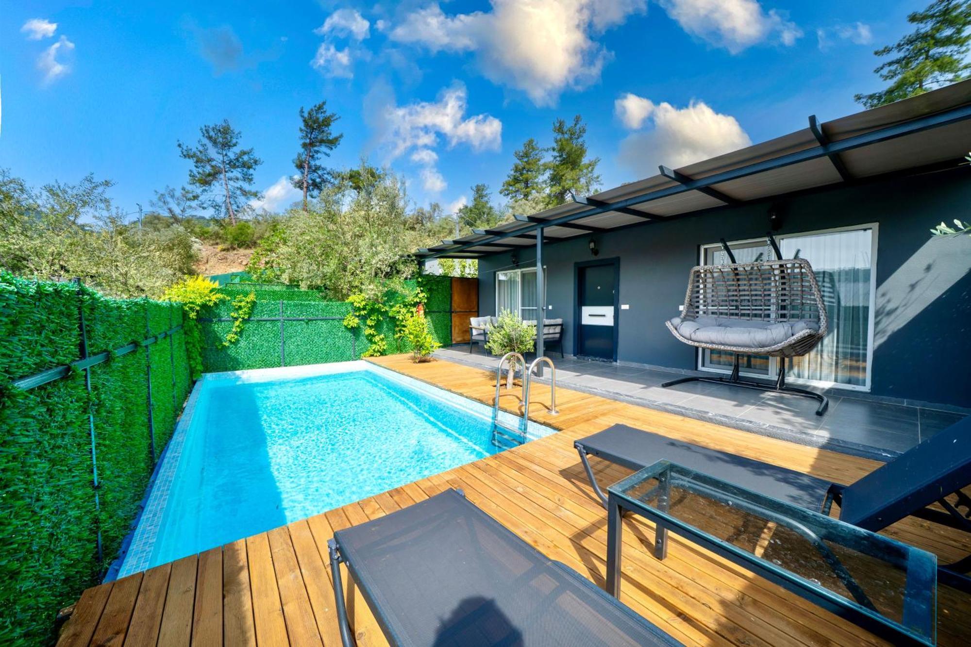 Santana Gocek Villa Göcek Eksteriør bilde