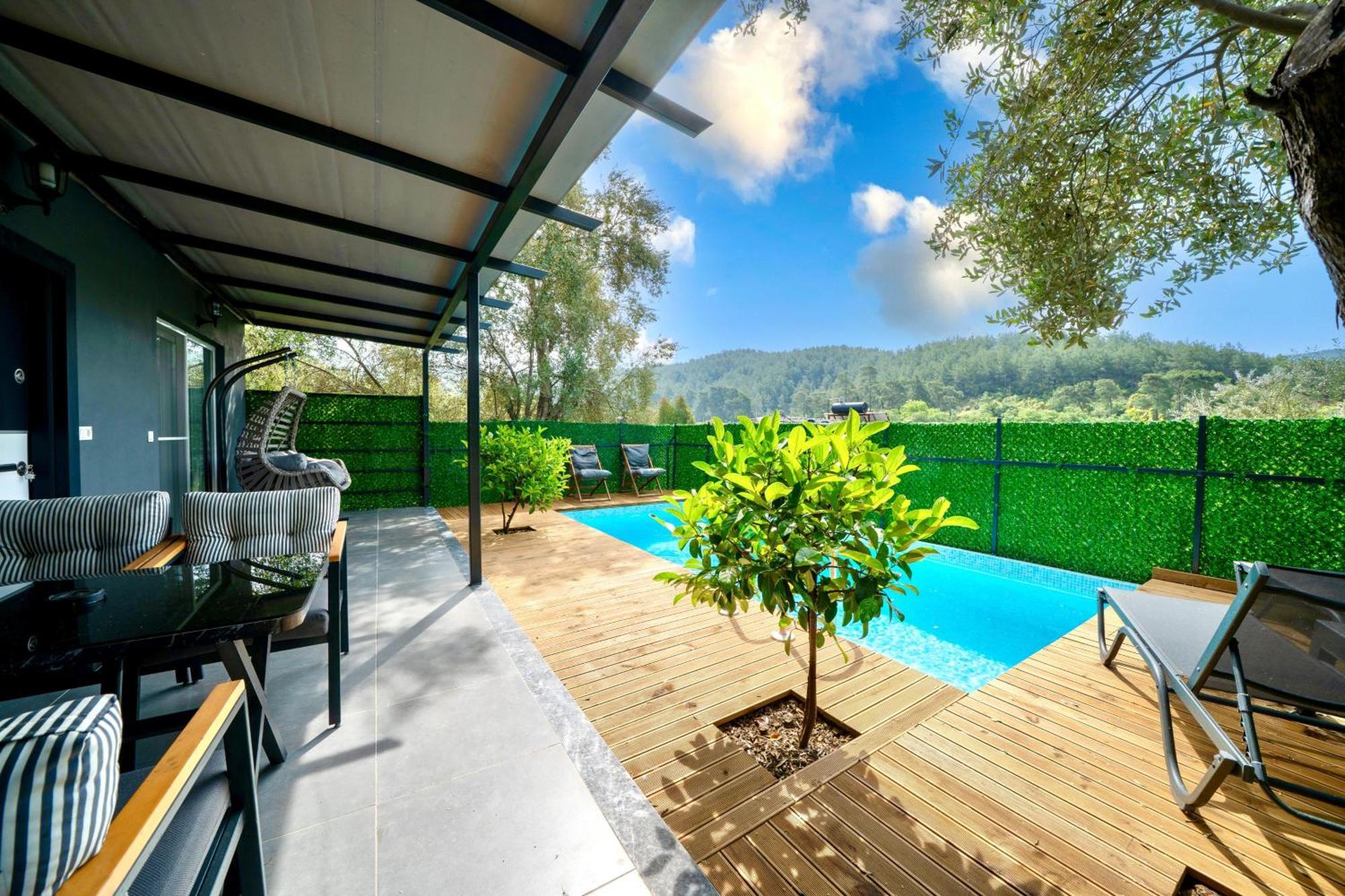 Santana Gocek Villa Göcek Eksteriør bilde